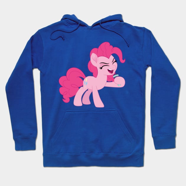 Pinkie Pie pop star 2 Hoodie by CloudyGlow